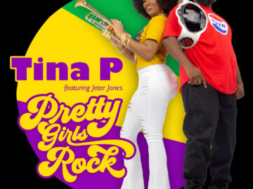 Tina P ft. Jeter Jones - Pretty Girls Rock