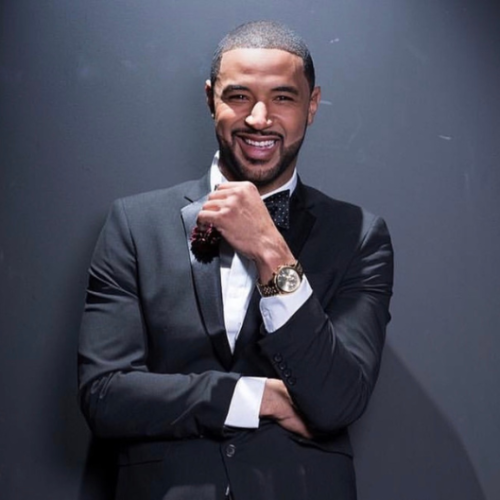 Angelo Diaz - Tux and Rolex